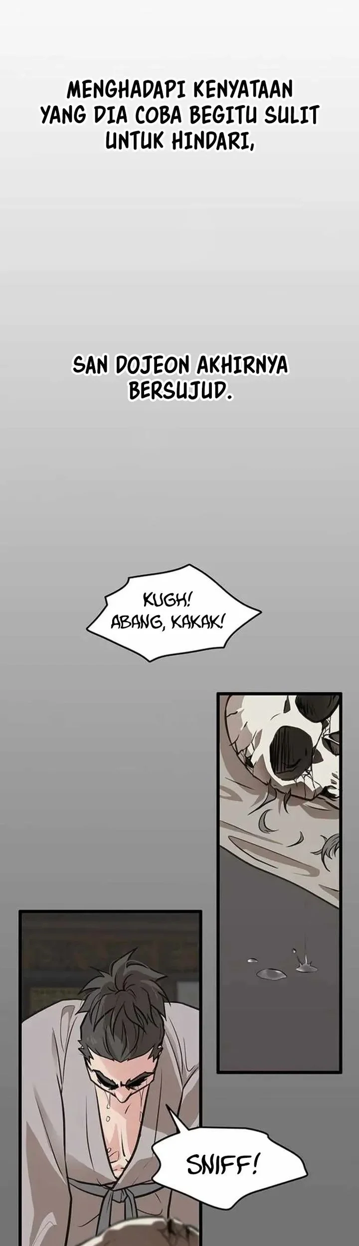 My Wife Is the Demonic Cult Leader Chapter 45 - halaman 33