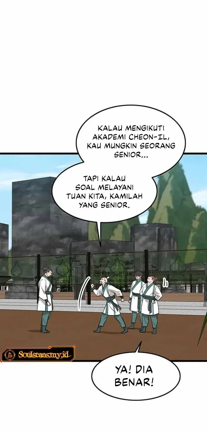 My Wife Is the Demonic Cult Leader Chapter 45 - halaman 38