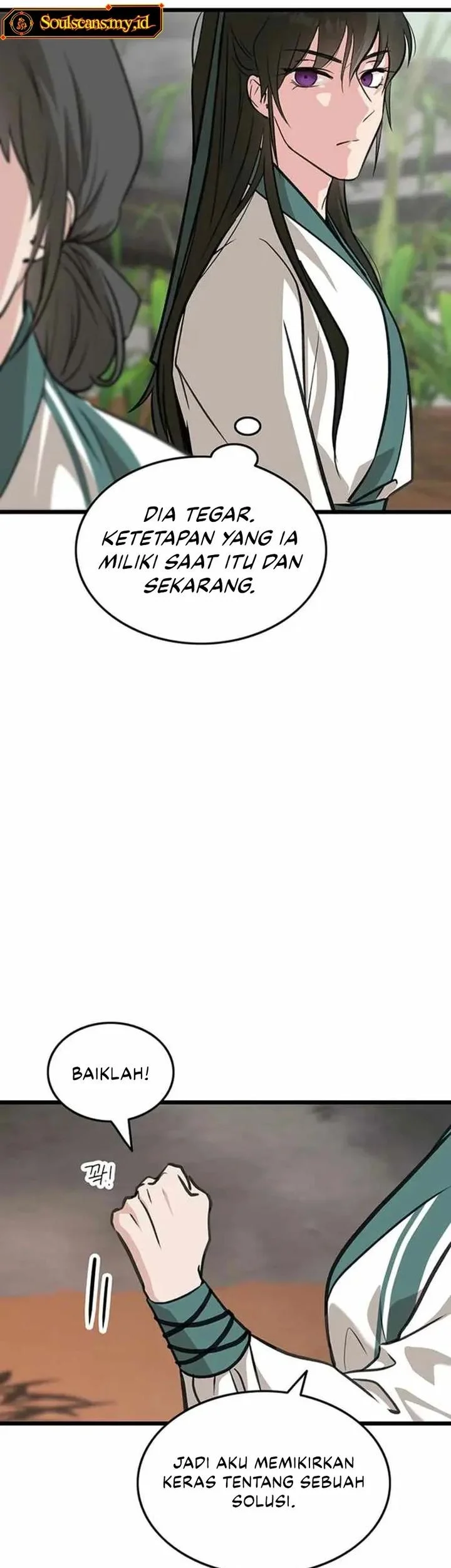 My Wife Is the Demonic Cult Leader Chapter 45 - halaman 51