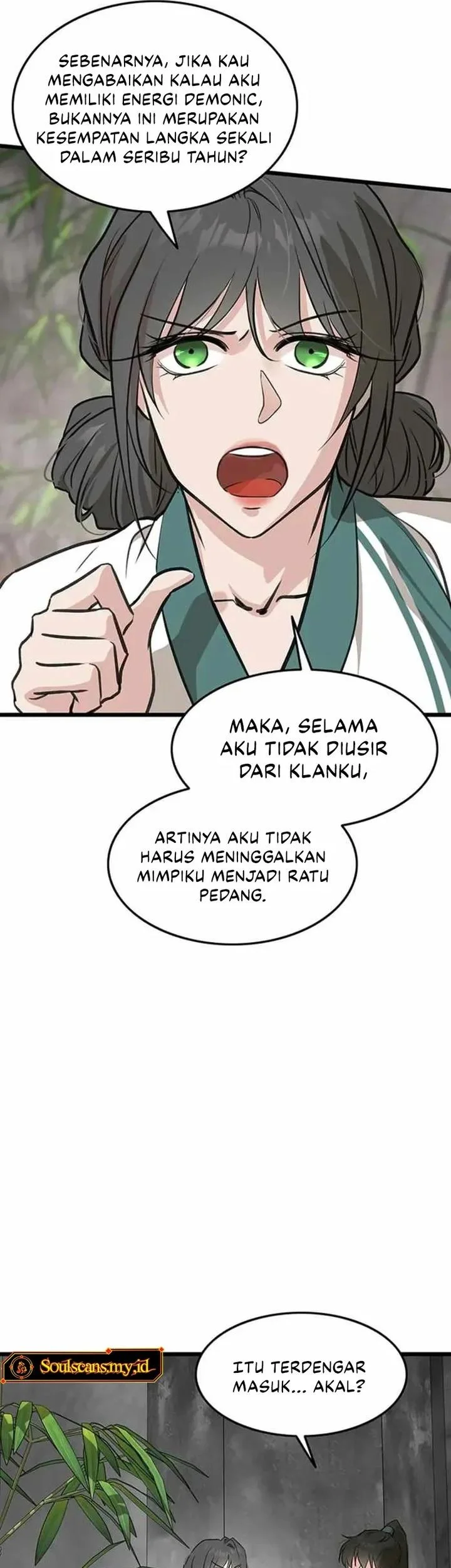 My Wife Is the Demonic Cult Leader Chapter 45 - halaman 55