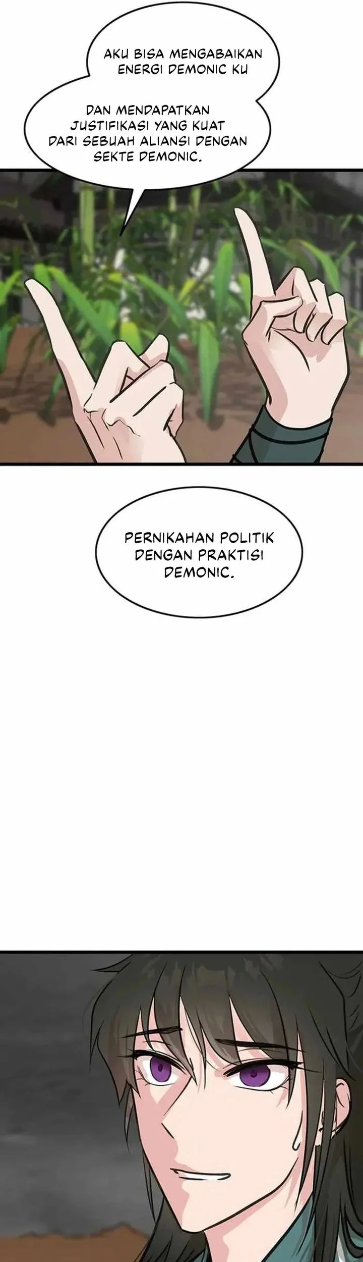 My Wife Is the Demonic Cult Leader Chapter 45 - halaman 57