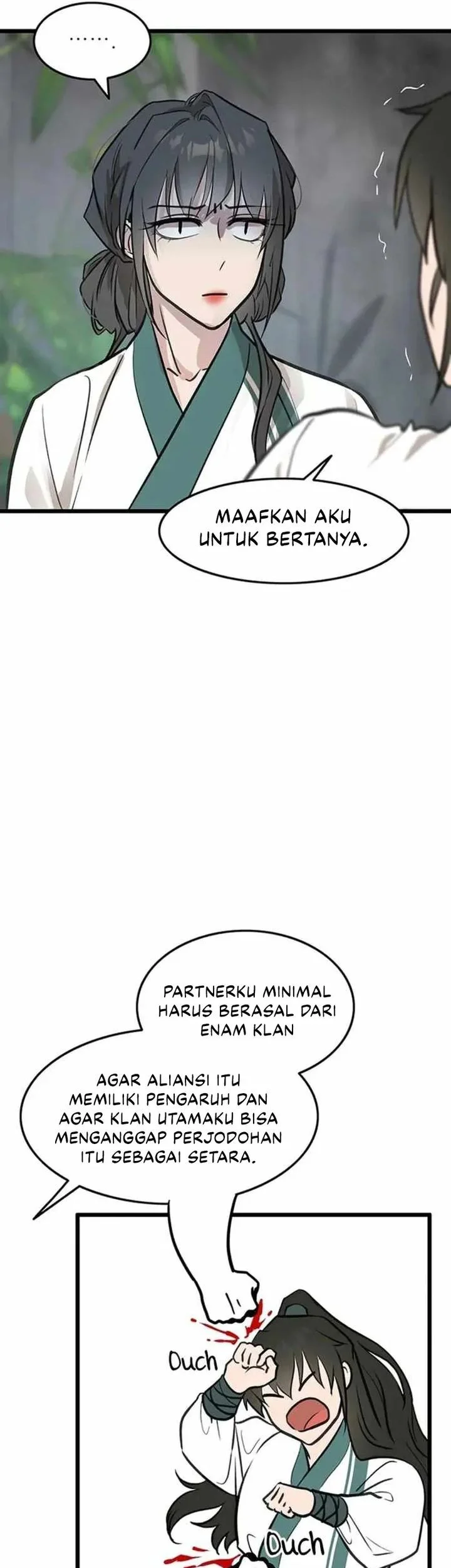 My Wife Is the Demonic Cult Leader Chapter 45 - halaman 59