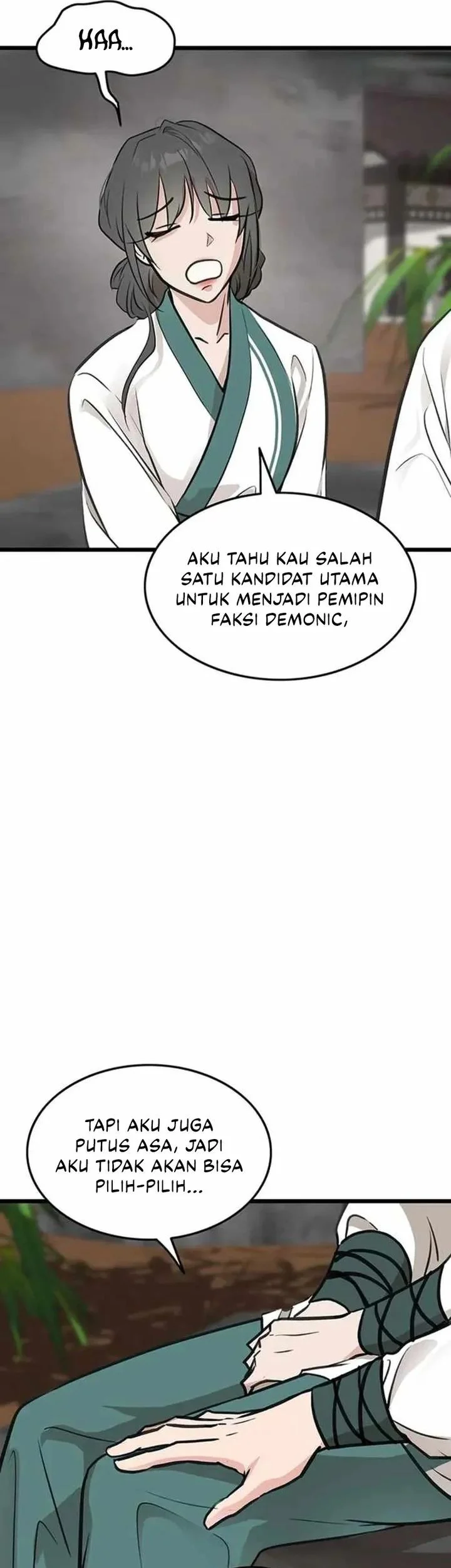 My Wife Is the Demonic Cult Leader Chapter 45 - halaman 61