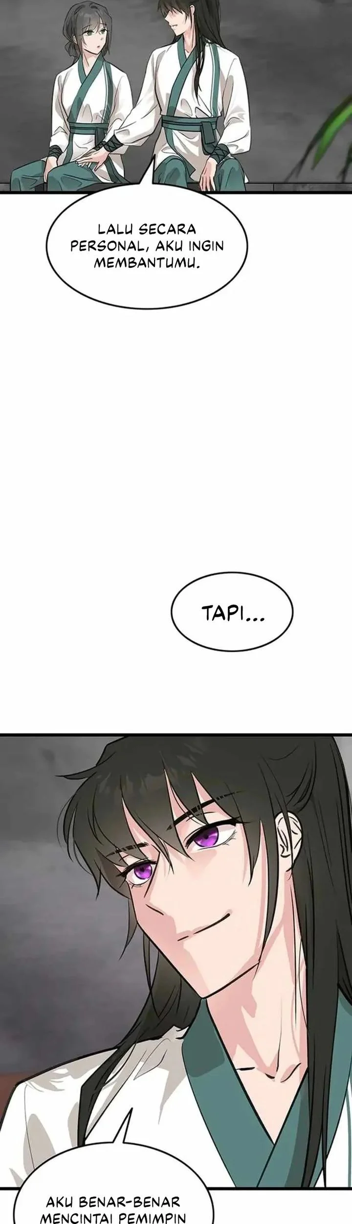 My Wife Is the Demonic Cult Leader Chapter 45 - halaman 63