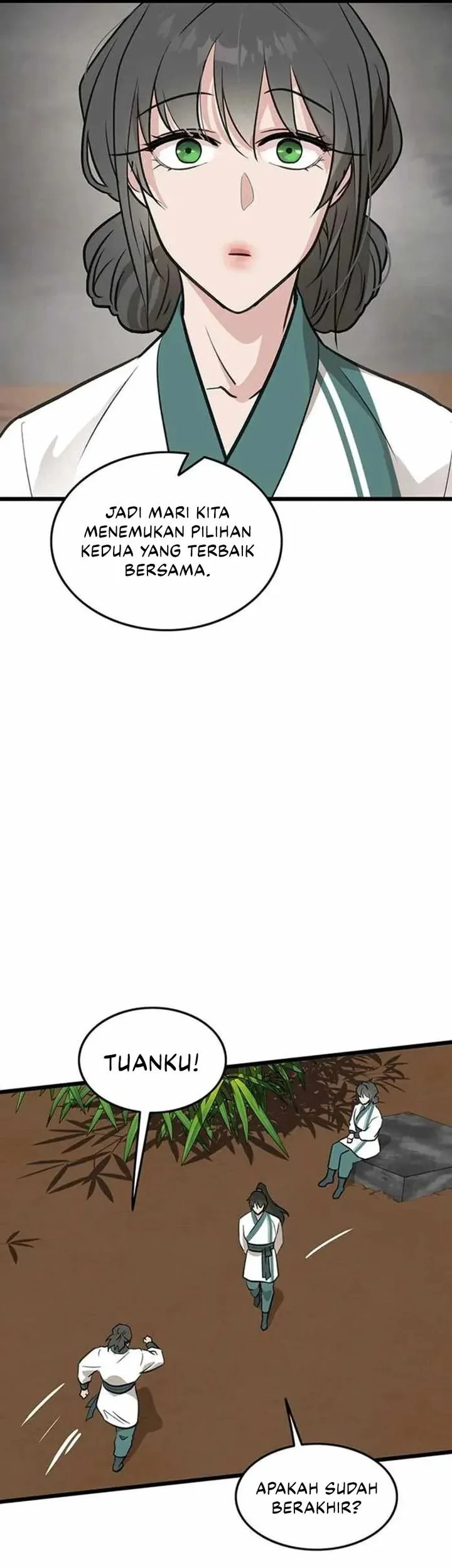 My Wife Is the Demonic Cult Leader Chapter 45 - halaman 65