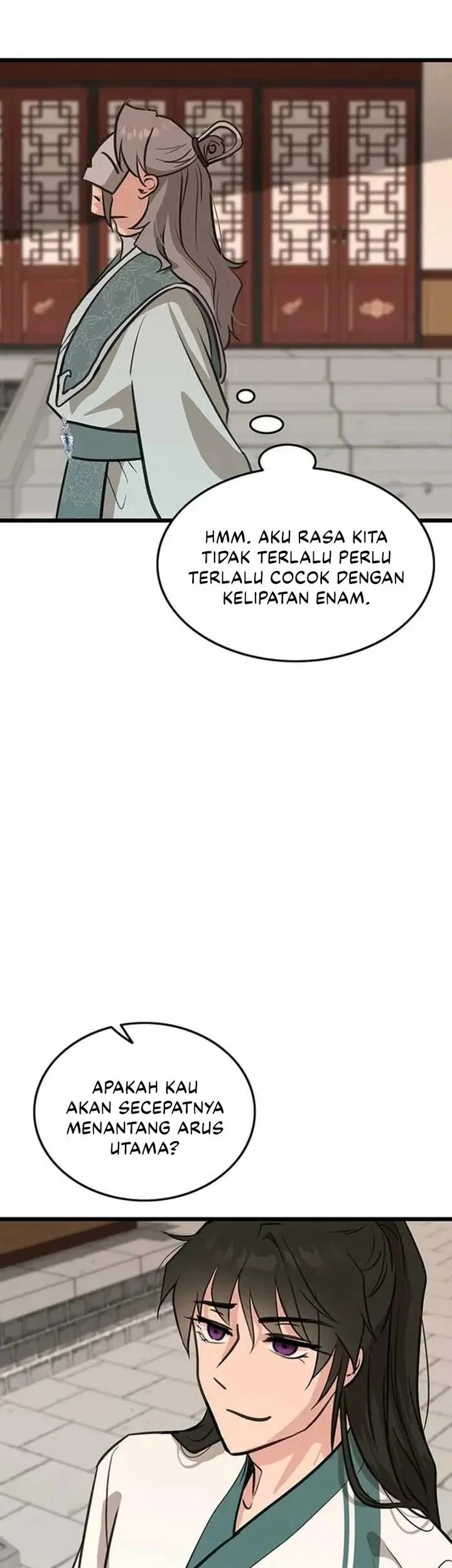 My Wife Is the Demonic Cult Leader Chapter 45 - halaman 69