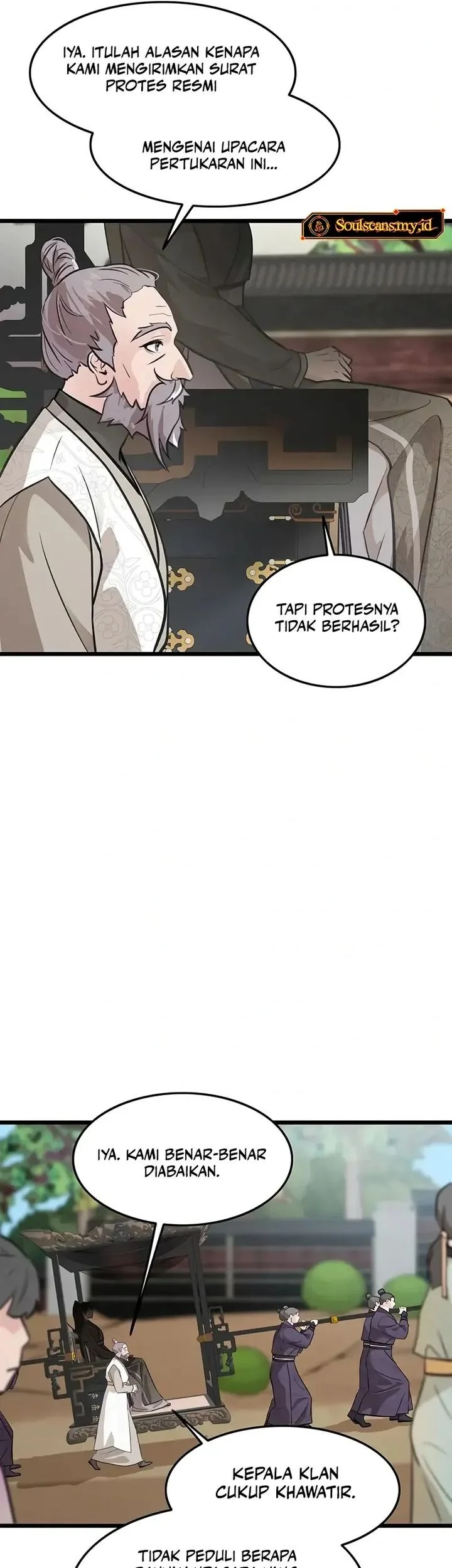 My Wife Is the Demonic Cult Leader Chapter 46 - halaman 13