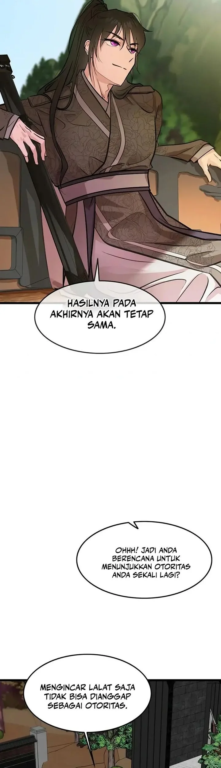 My Wife Is the Demonic Cult Leader Chapter 46 - halaman 15