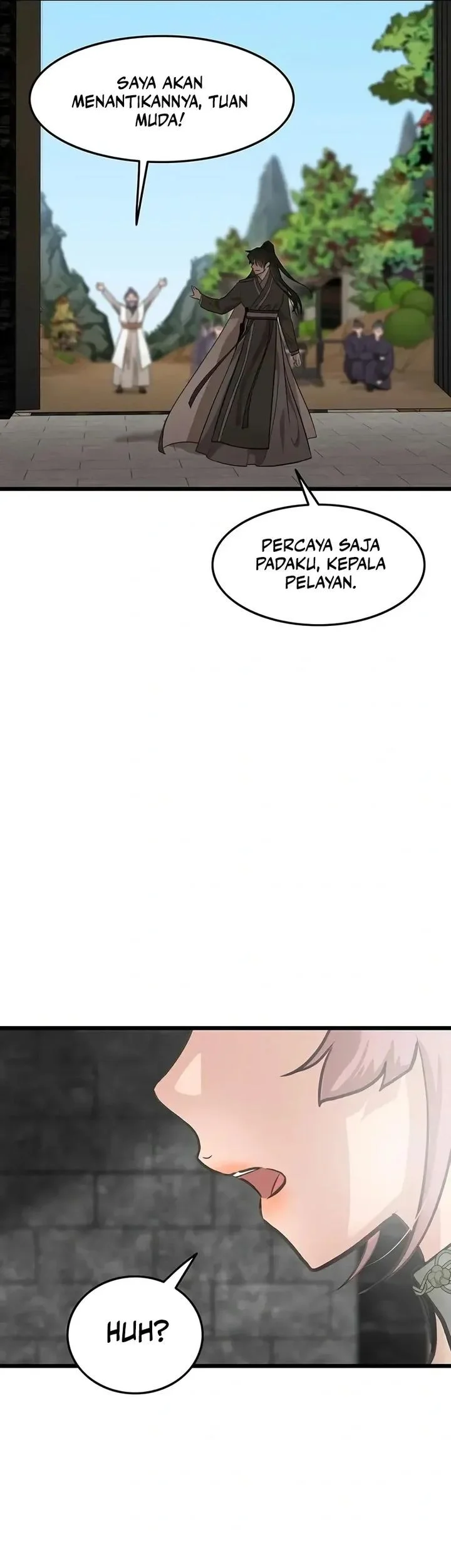 My Wife Is the Demonic Cult Leader Chapter 46 - halaman 17