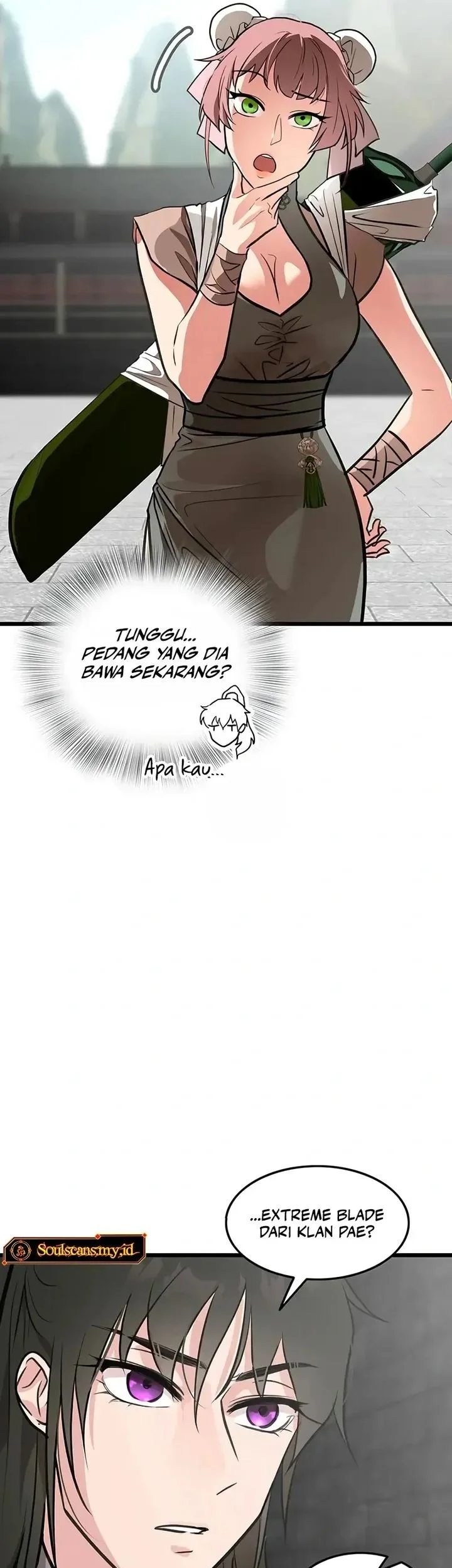 My Wife Is the Demonic Cult Leader Chapter 46 - halaman 21