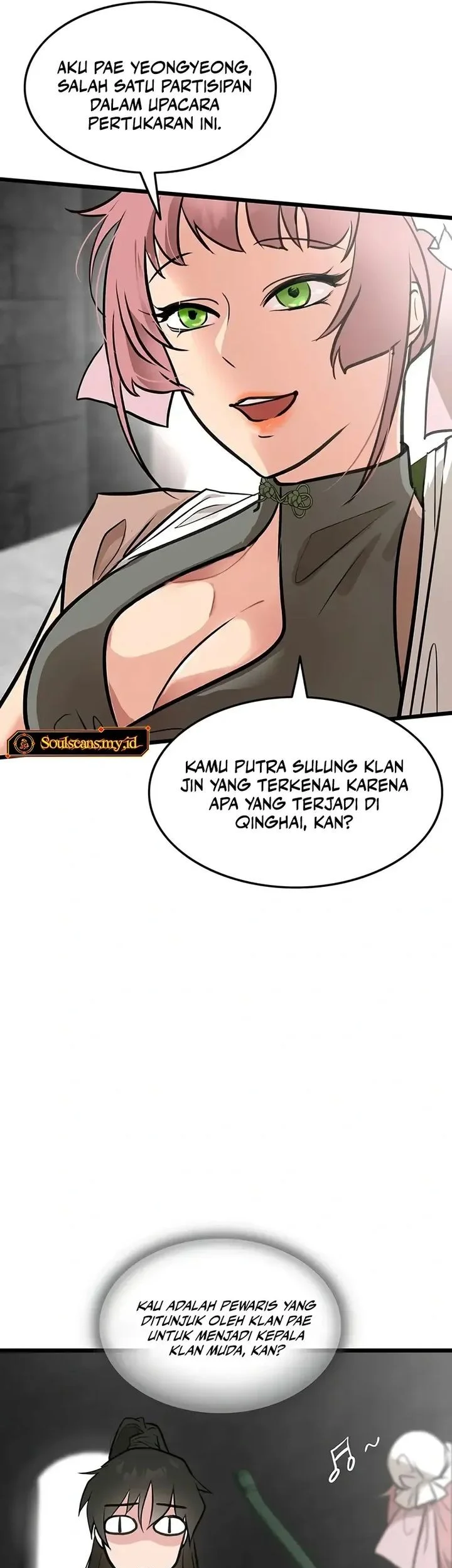 My Wife Is the Demonic Cult Leader Chapter 46 - halaman 23