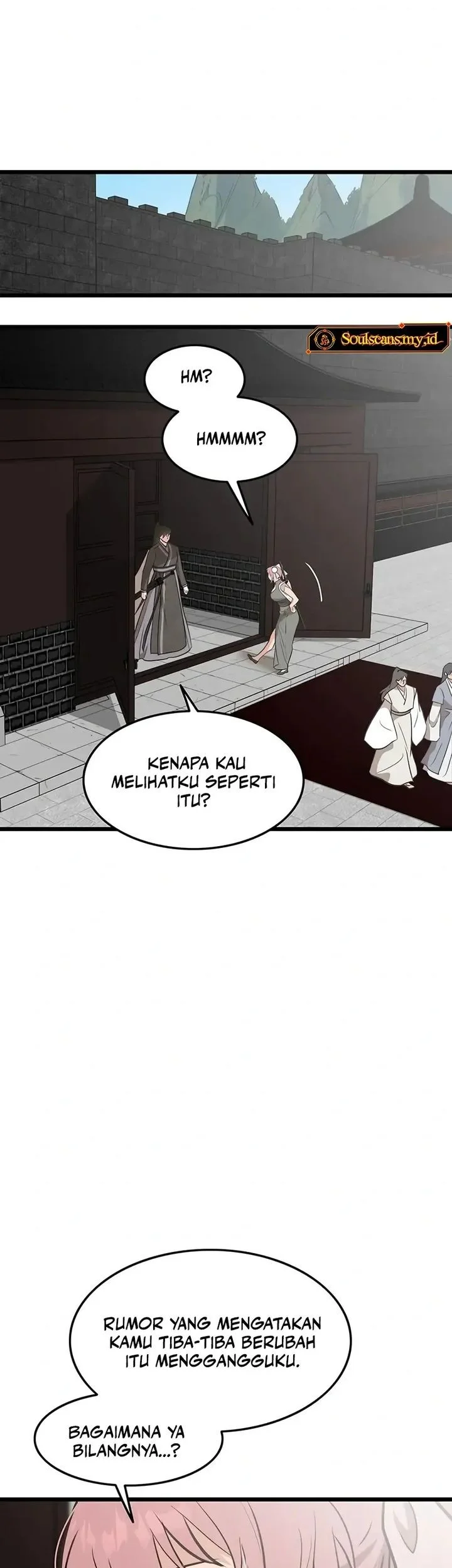 My Wife Is the Demonic Cult Leader Chapter 46 - halaman 25