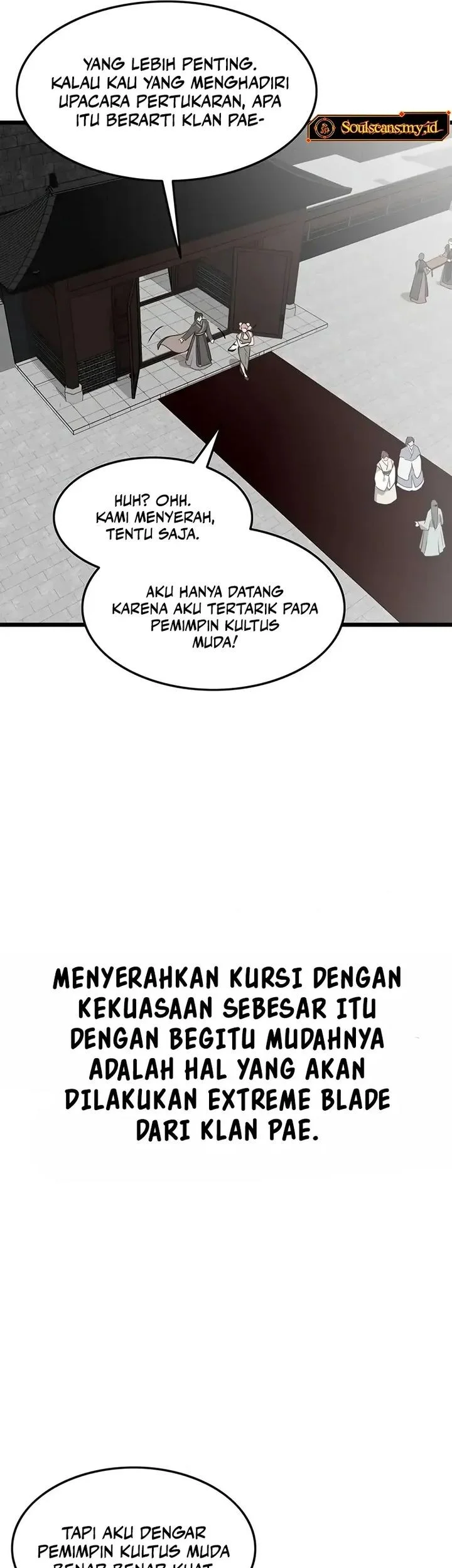 My Wife Is the Demonic Cult Leader Chapter 46 - halaman 29
