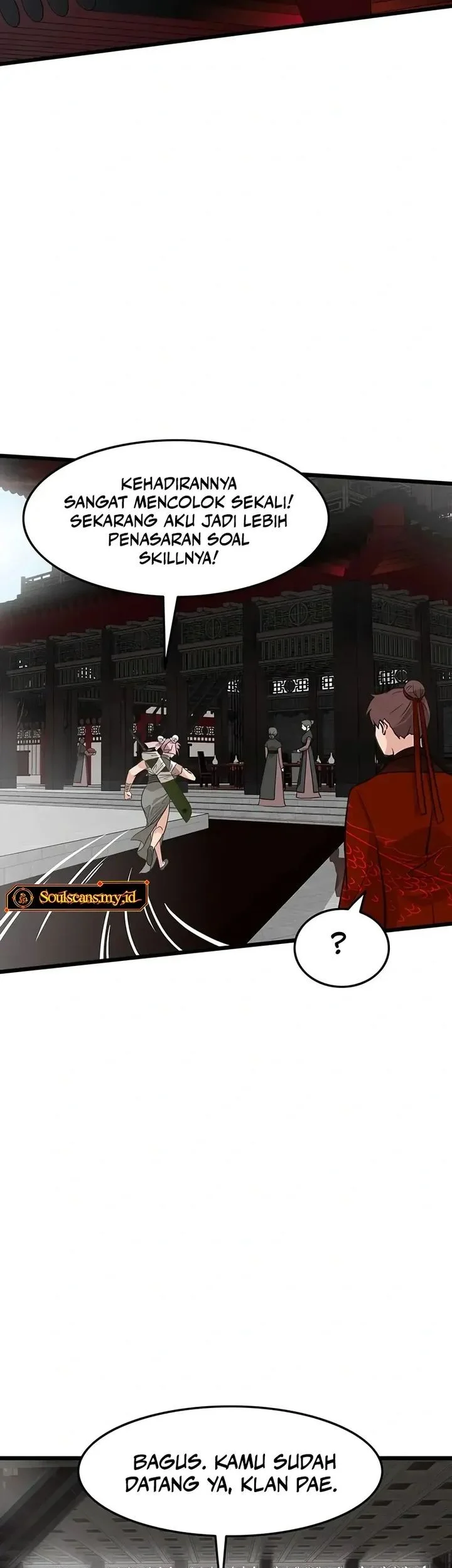 My Wife Is the Demonic Cult Leader Chapter 46 - halaman 41