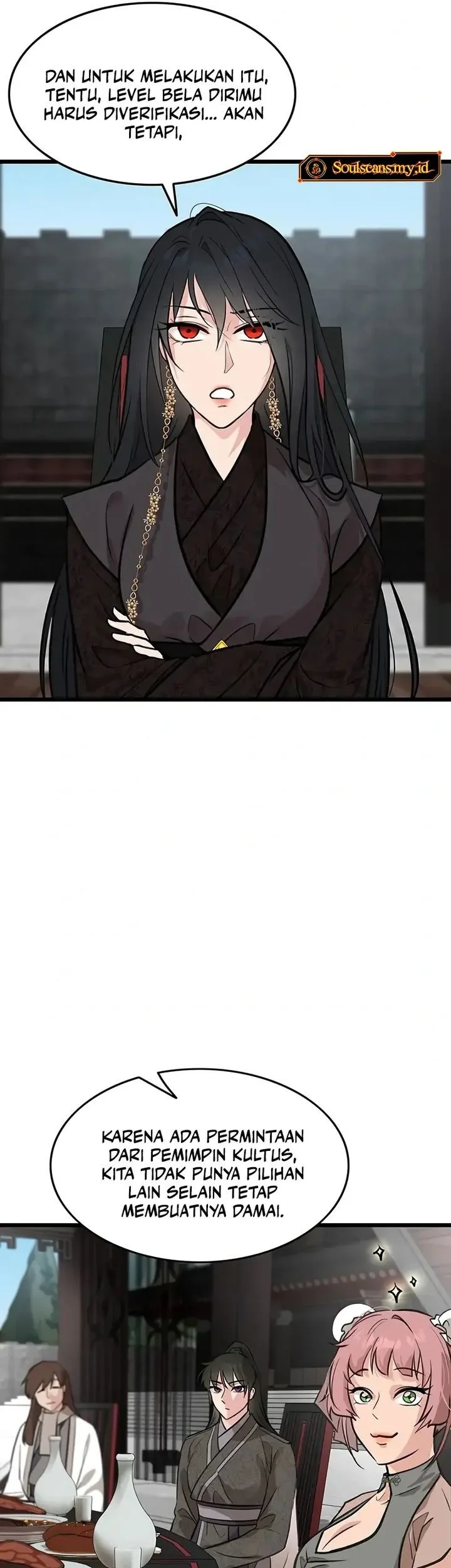 My Wife Is the Demonic Cult Leader Chapter 46 - halaman 43