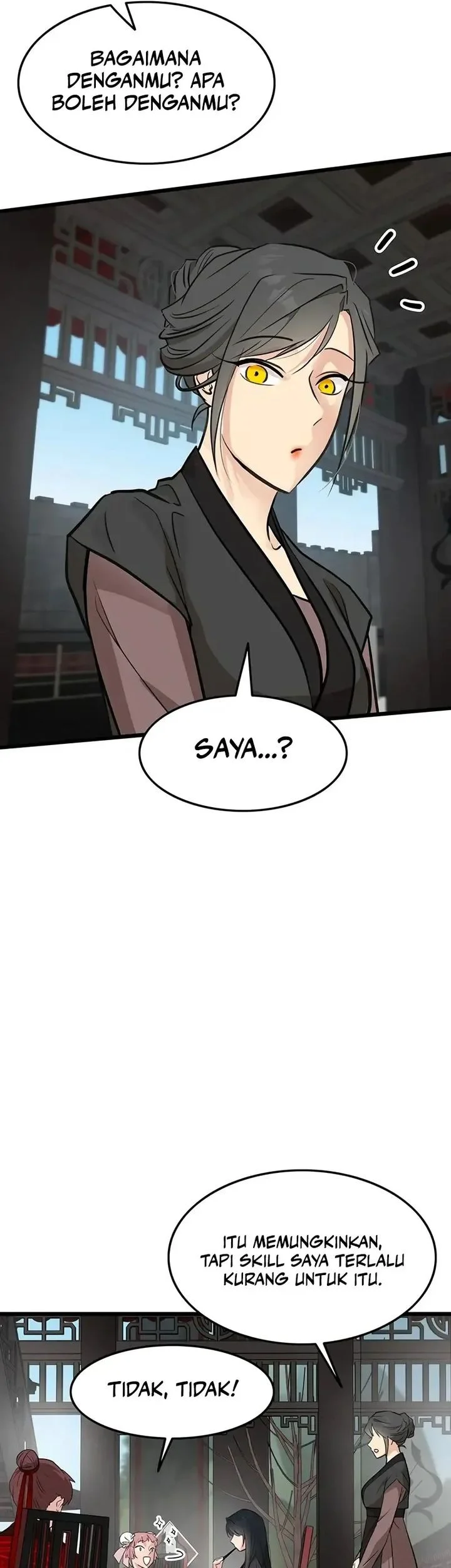My Wife Is the Demonic Cult Leader Chapter 46 - halaman 49