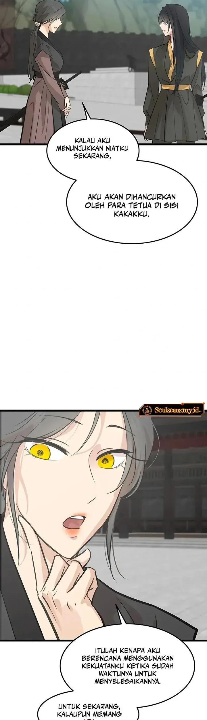 My Wife Is the Demonic Cult Leader Chapter 46 - halaman 5
