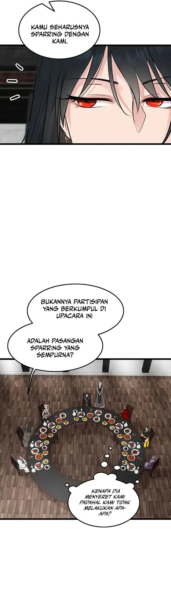 My Wife Is the Demonic Cult Leader Chapter 46 - halaman 53