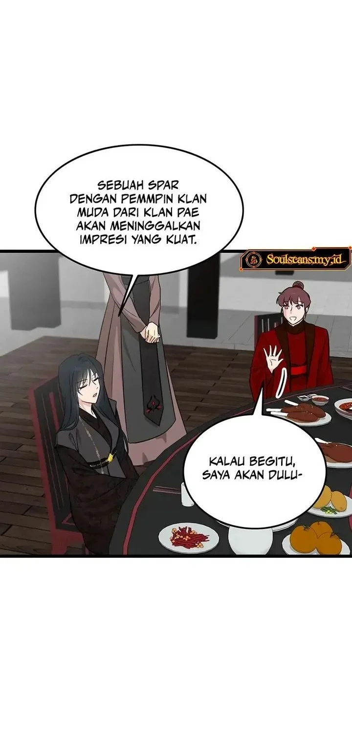 My Wife Is the Demonic Cult Leader Chapter 46 - halaman 54