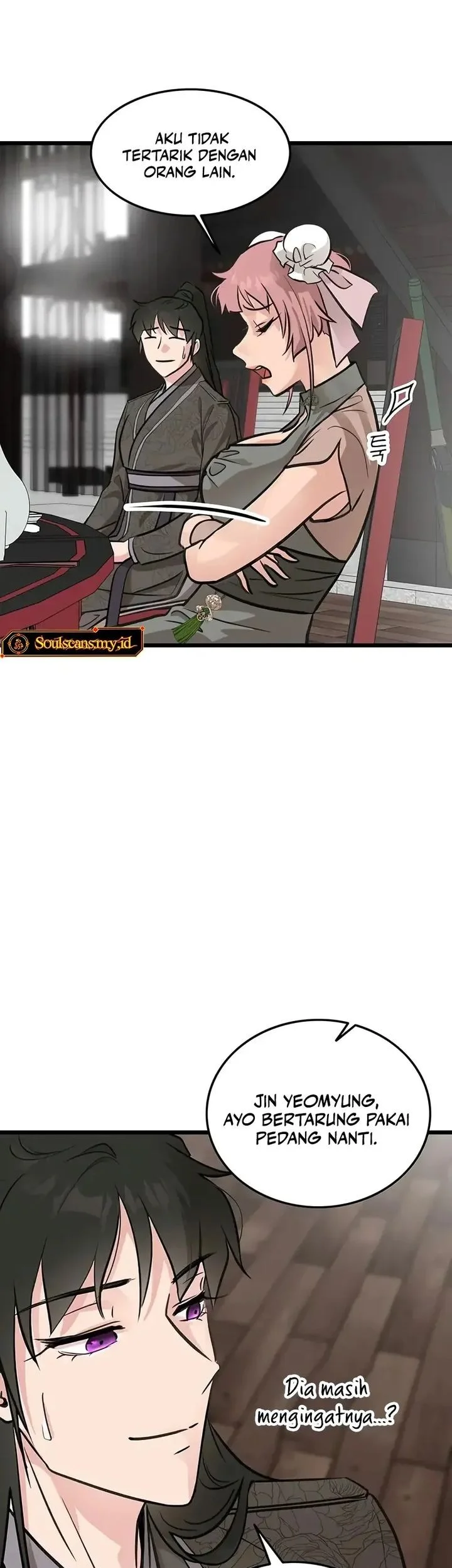 My Wife Is the Demonic Cult Leader Chapter 46 - halaman 57