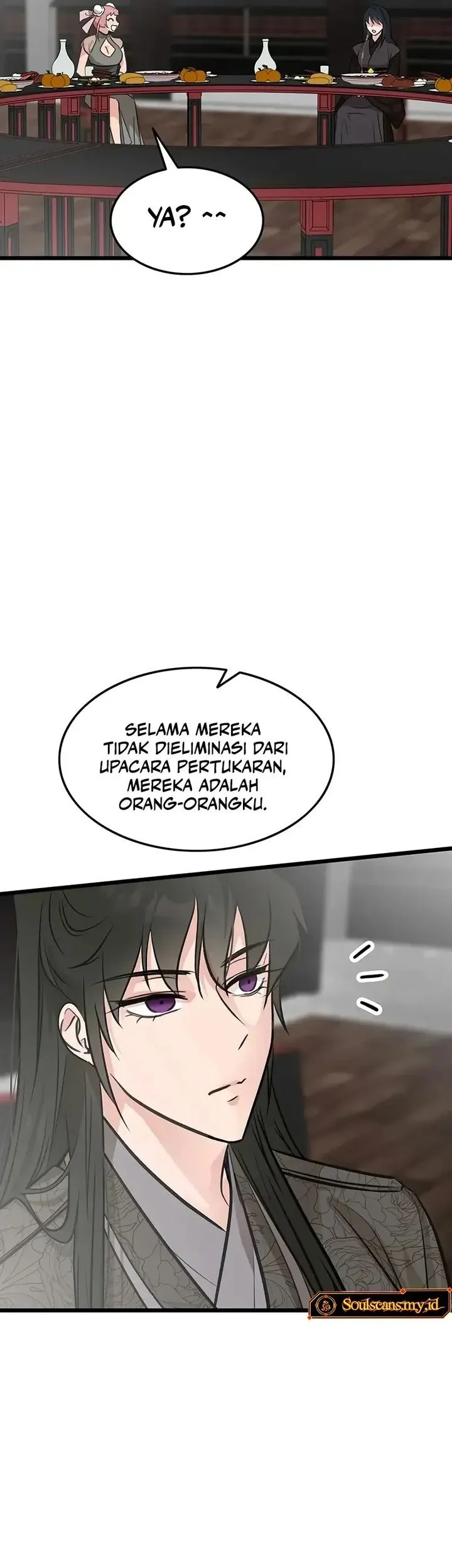 My Wife Is the Demonic Cult Leader Chapter 46 - halaman 59