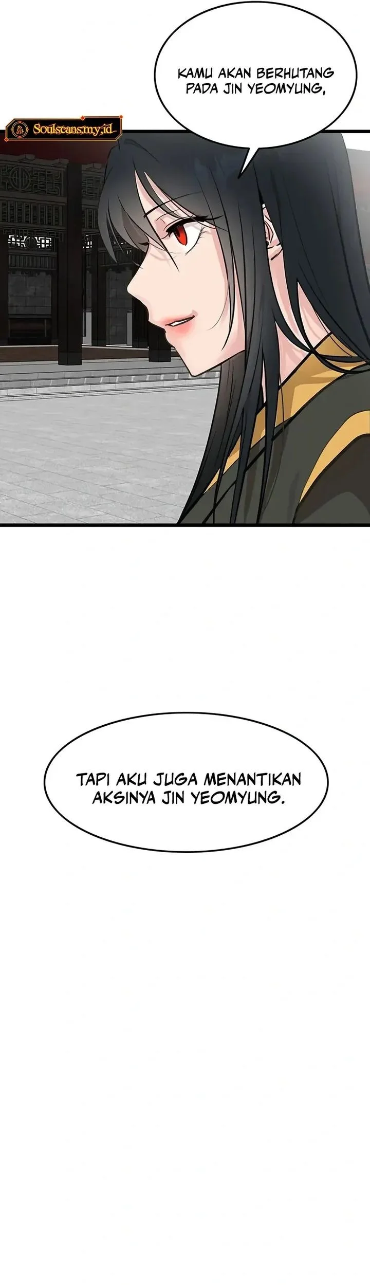 My Wife Is the Demonic Cult Leader Chapter 46 - halaman 9