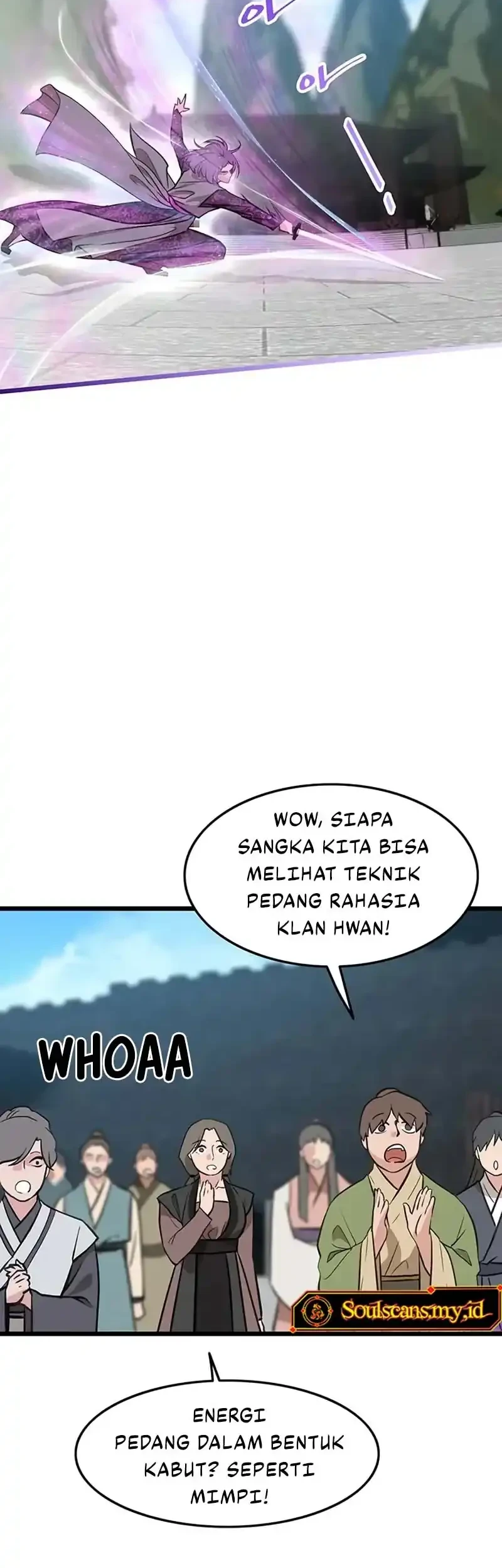 My Wife Is the Demonic Cult Leader Chapter 47 - halaman 13