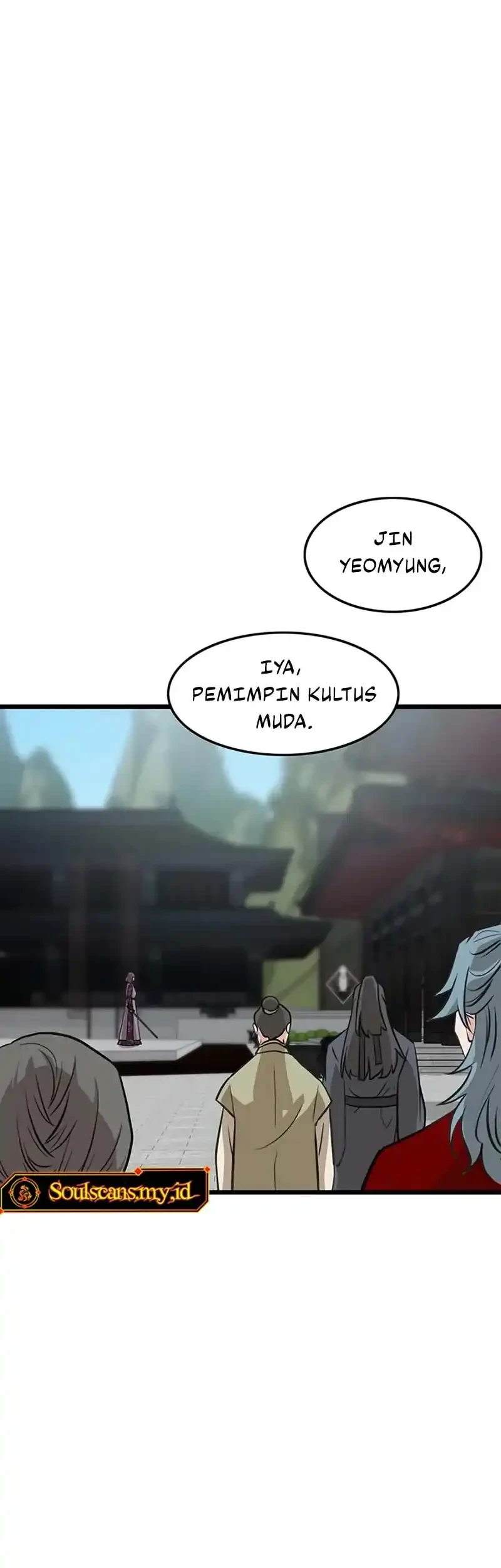 My Wife Is the Demonic Cult Leader Chapter 47 - halaman 18