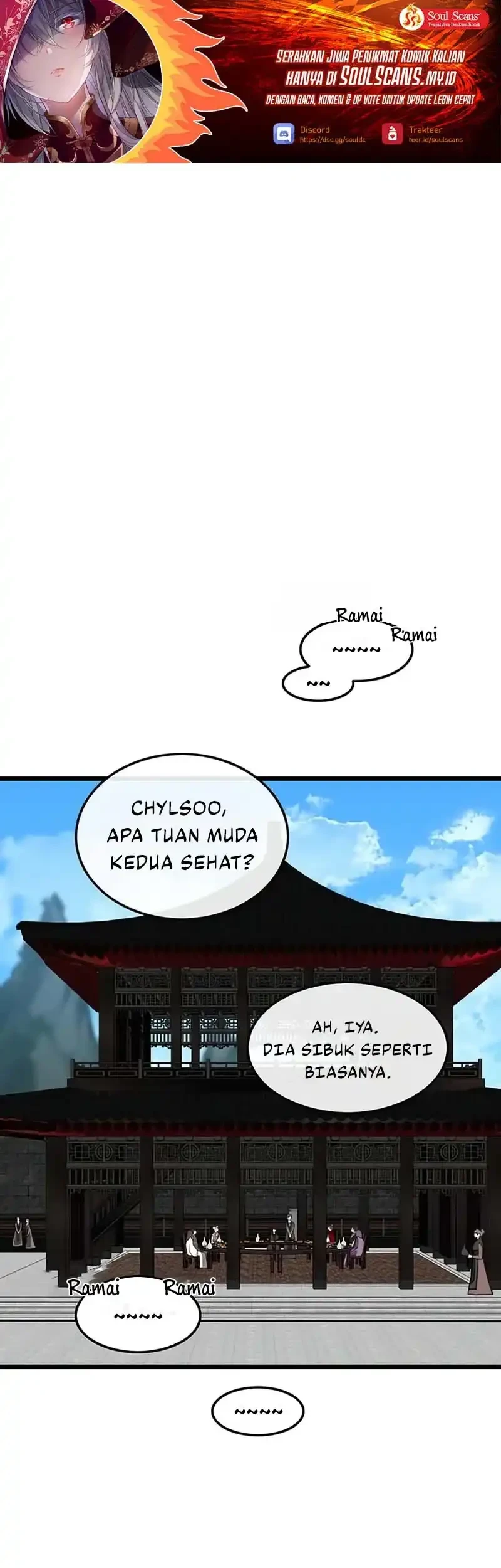 My Wife Is the Demonic Cult Leader Chapter 47 - halaman 2