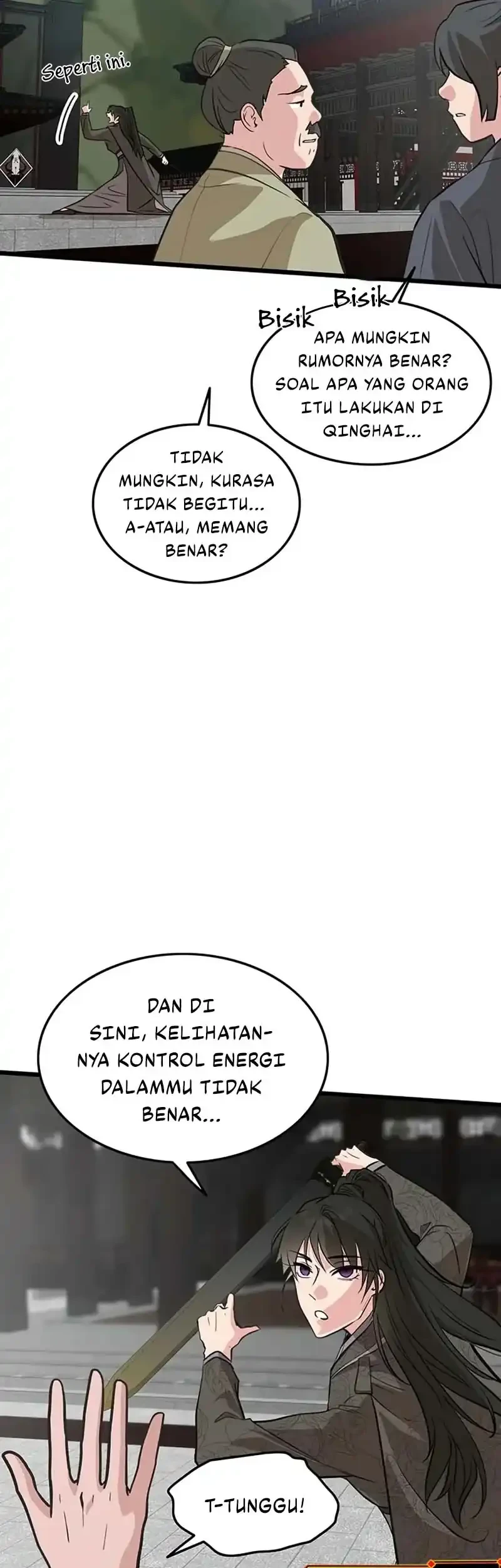 My Wife Is the Demonic Cult Leader Chapter 47 - halaman 24