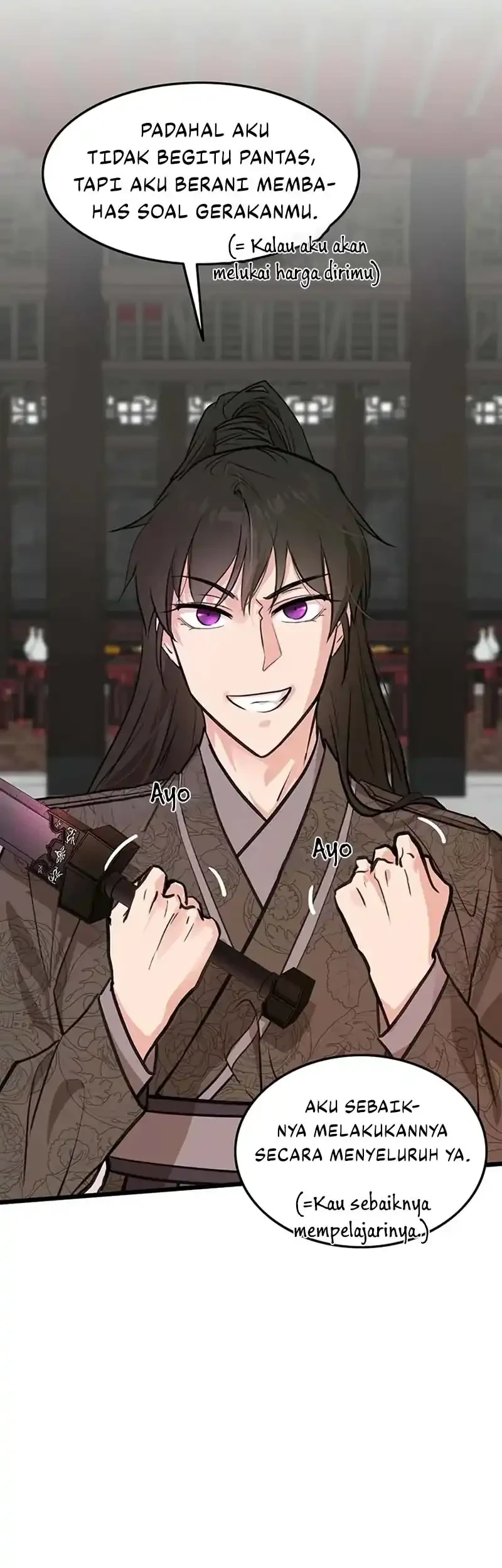 My Wife Is the Demonic Cult Leader Chapter 47 - halaman 26