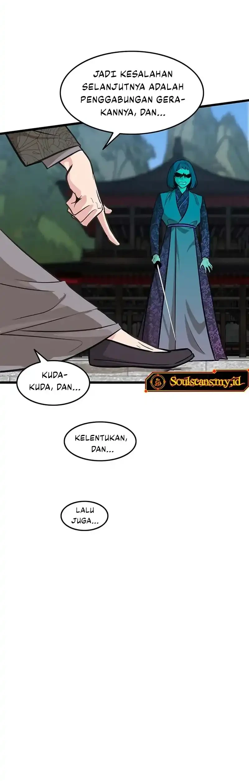 My Wife Is the Demonic Cult Leader Chapter 47 - halaman 27