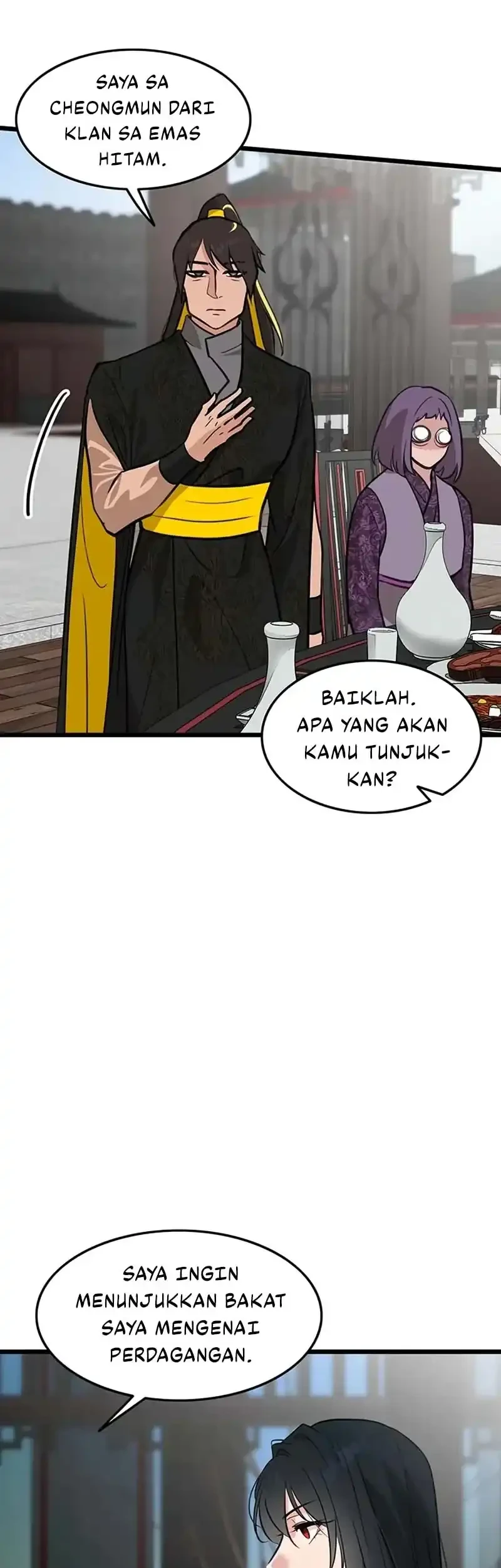 My Wife Is the Demonic Cult Leader Chapter 47 - halaman 30
