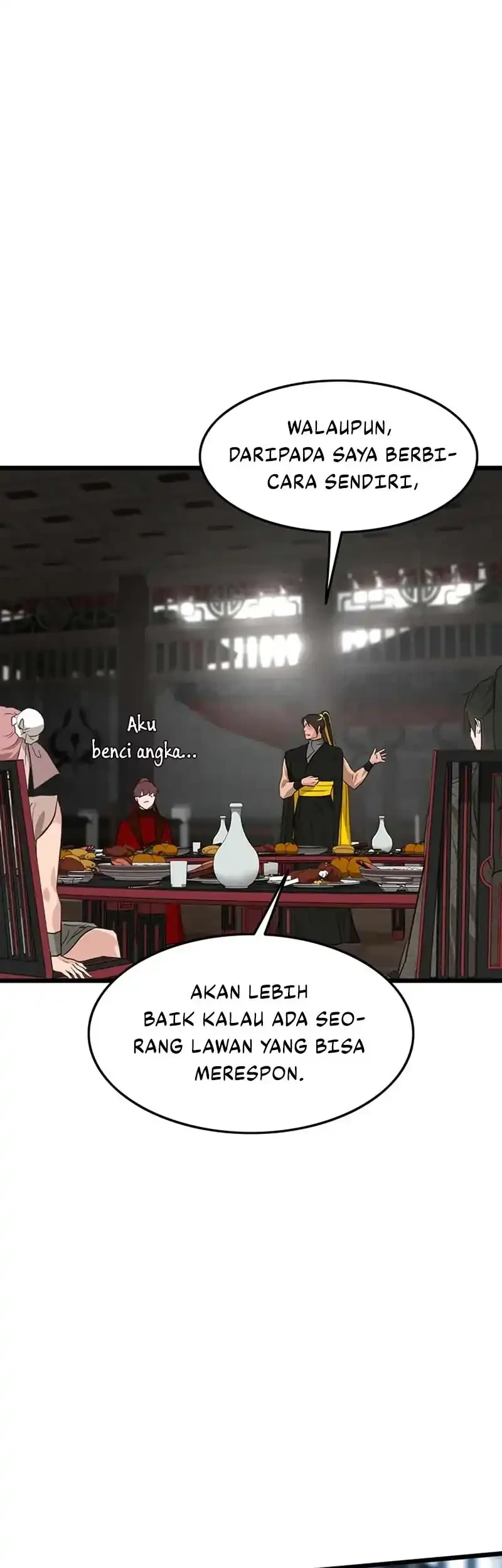 My Wife Is the Demonic Cult Leader Chapter 47 - halaman 32