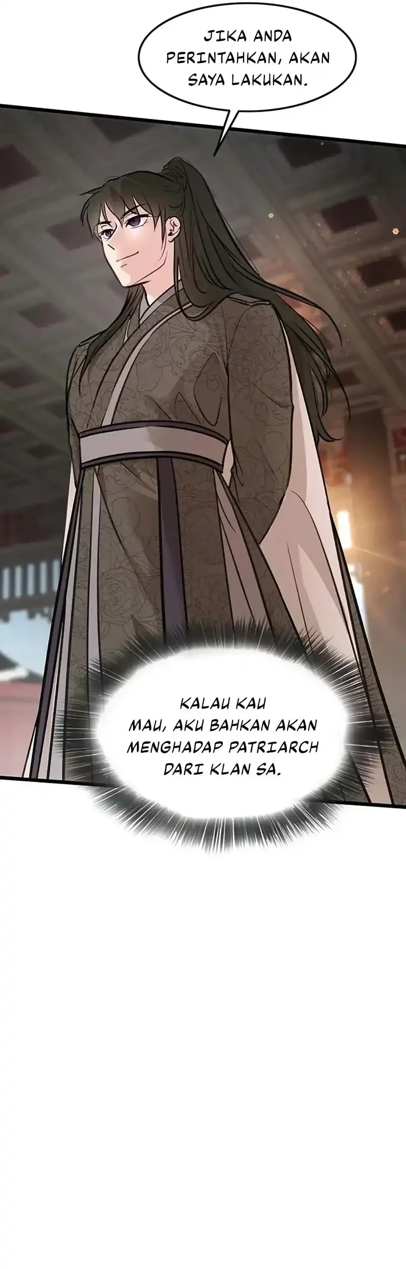 My Wife Is the Demonic Cult Leader Chapter 47 - halaman 38