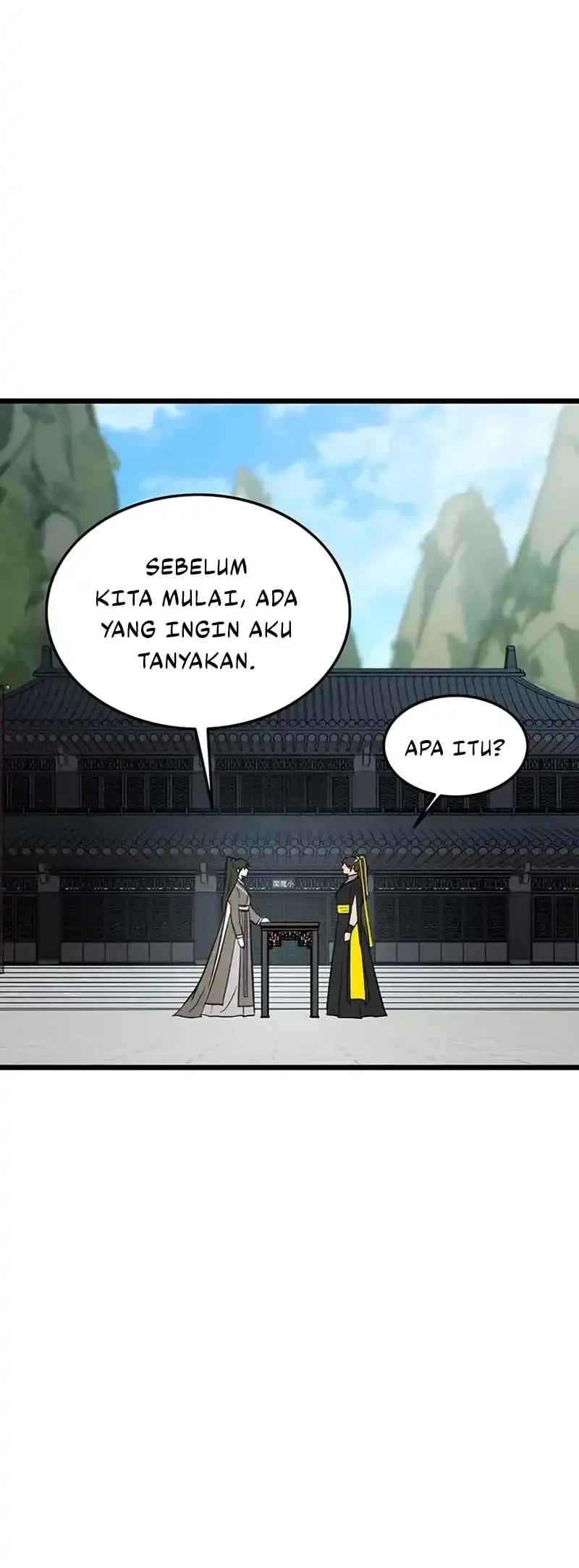 My Wife Is the Demonic Cult Leader Chapter 47 - halaman 39