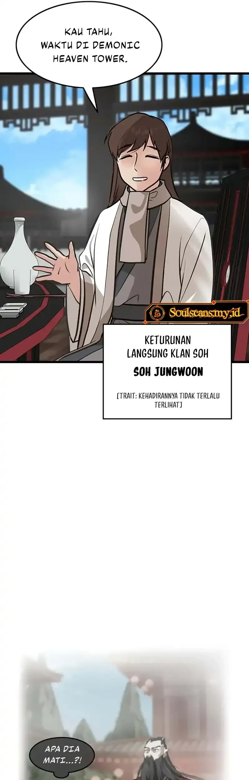 My Wife Is the Demonic Cult Leader Chapter 47 - halaman 4
