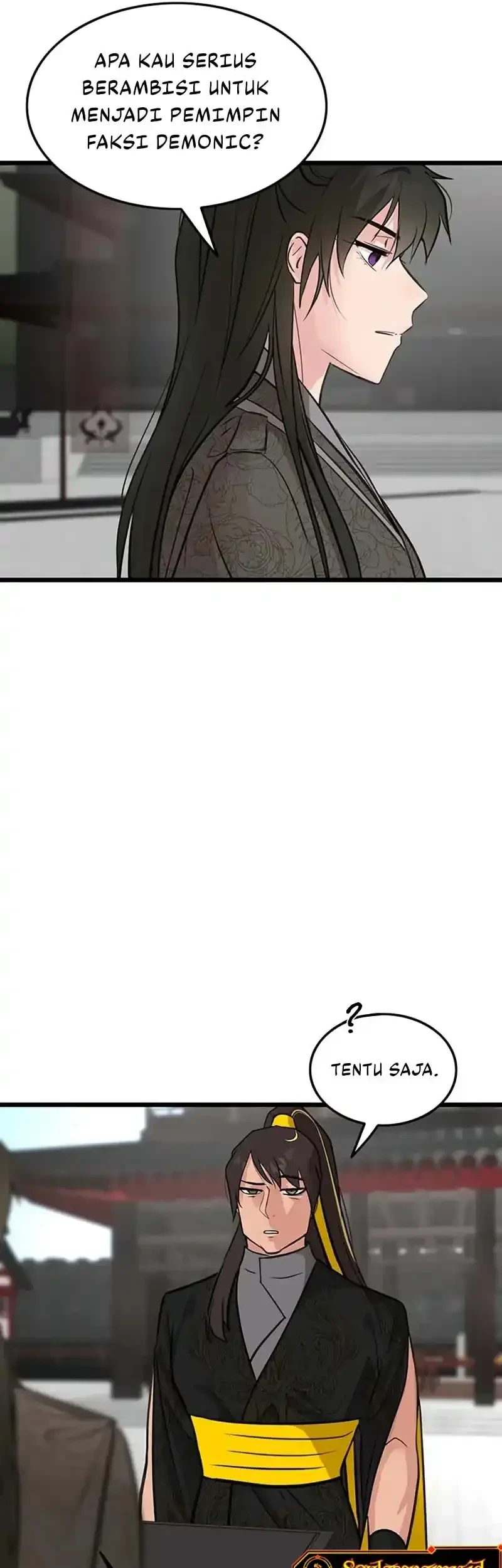 My Wife Is the Demonic Cult Leader Chapter 47 - halaman 40