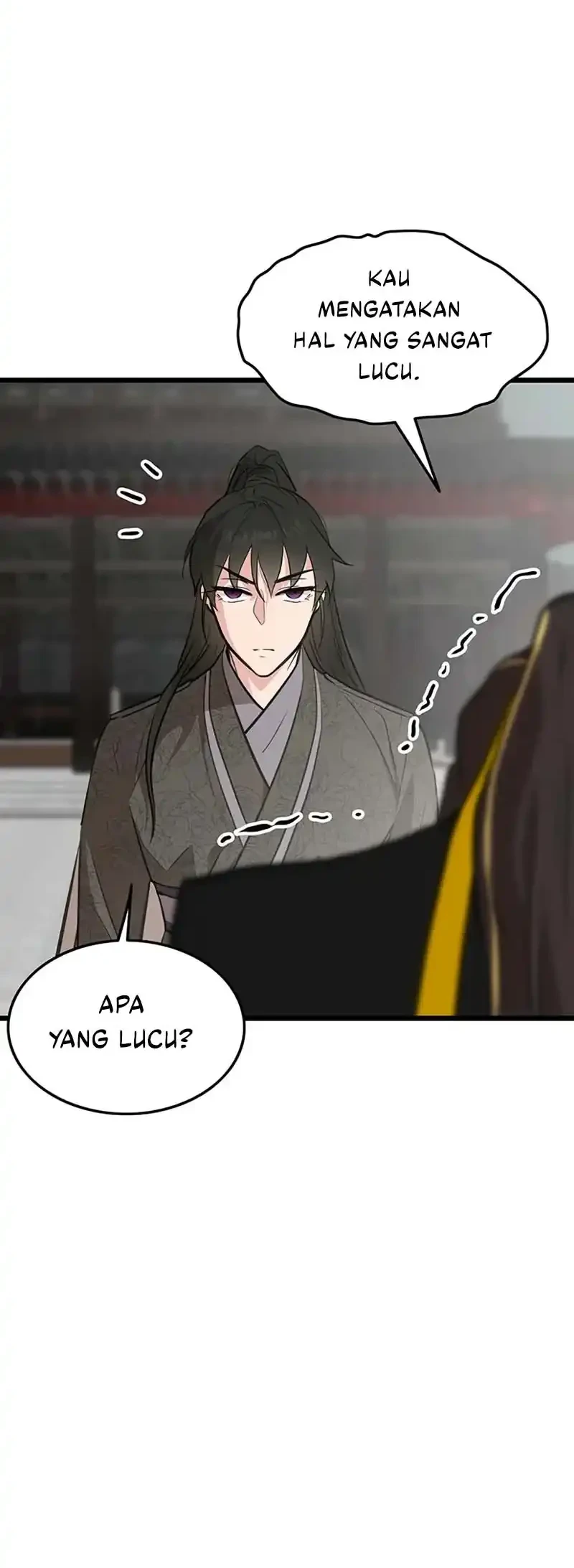 My Wife Is the Demonic Cult Leader Chapter 47 - halaman 43