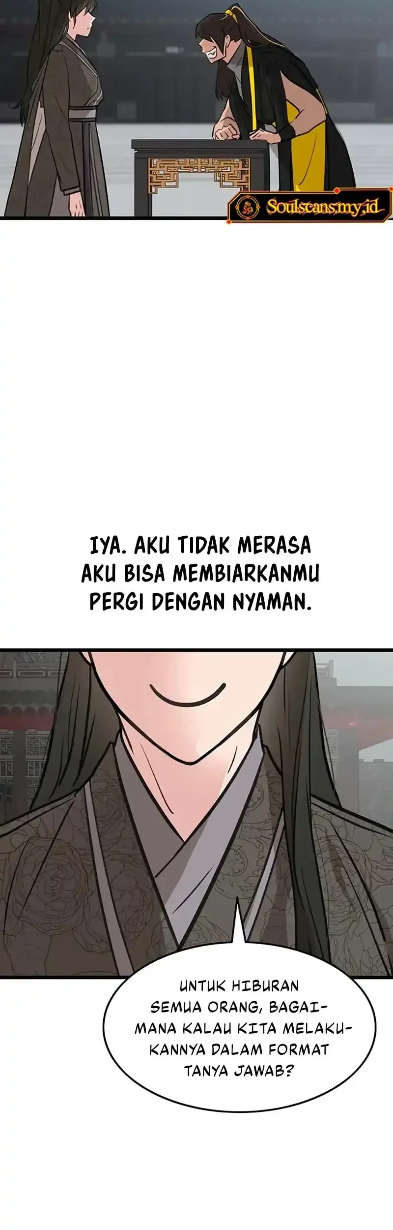 My Wife Is the Demonic Cult Leader Chapter 47 - halaman 46
