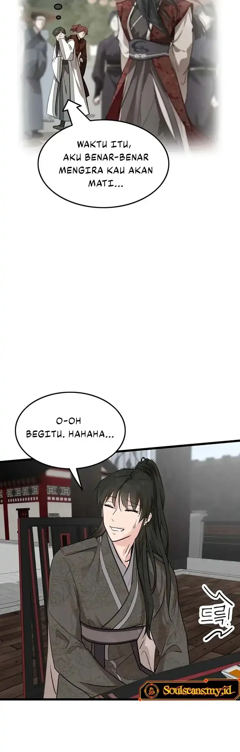 My Wife Is the Demonic Cult Leader Chapter 47 - halaman 5