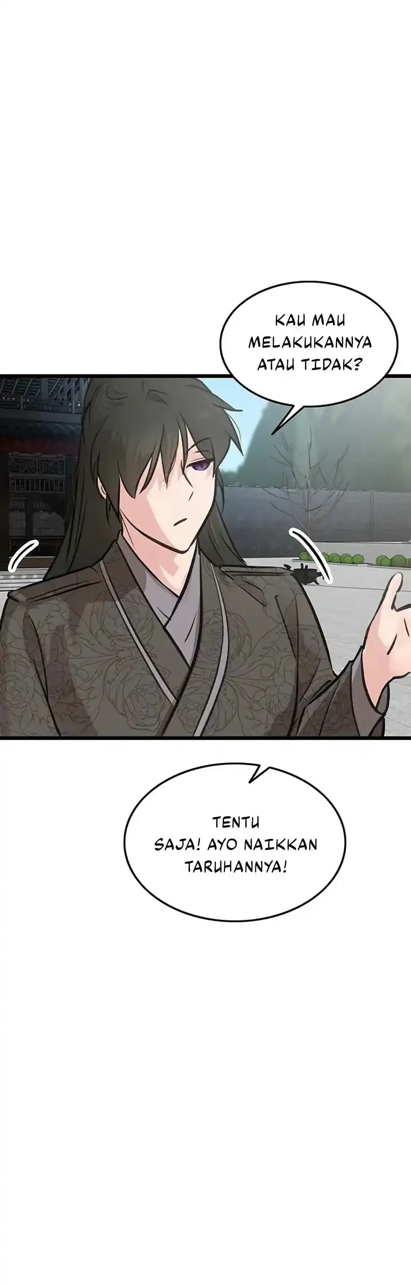 My Wife Is the Demonic Cult Leader Chapter 47 - halaman 50