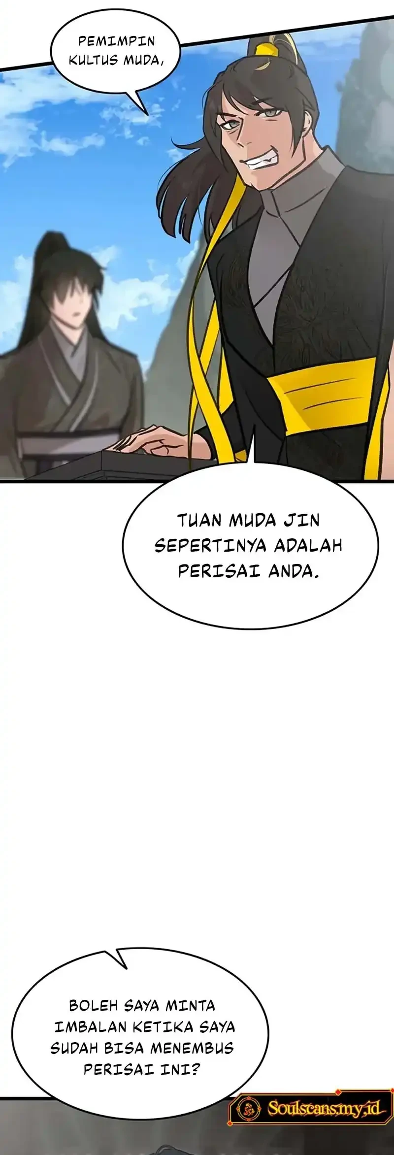 My Wife Is the Demonic Cult Leader Chapter 47 - halaman 51