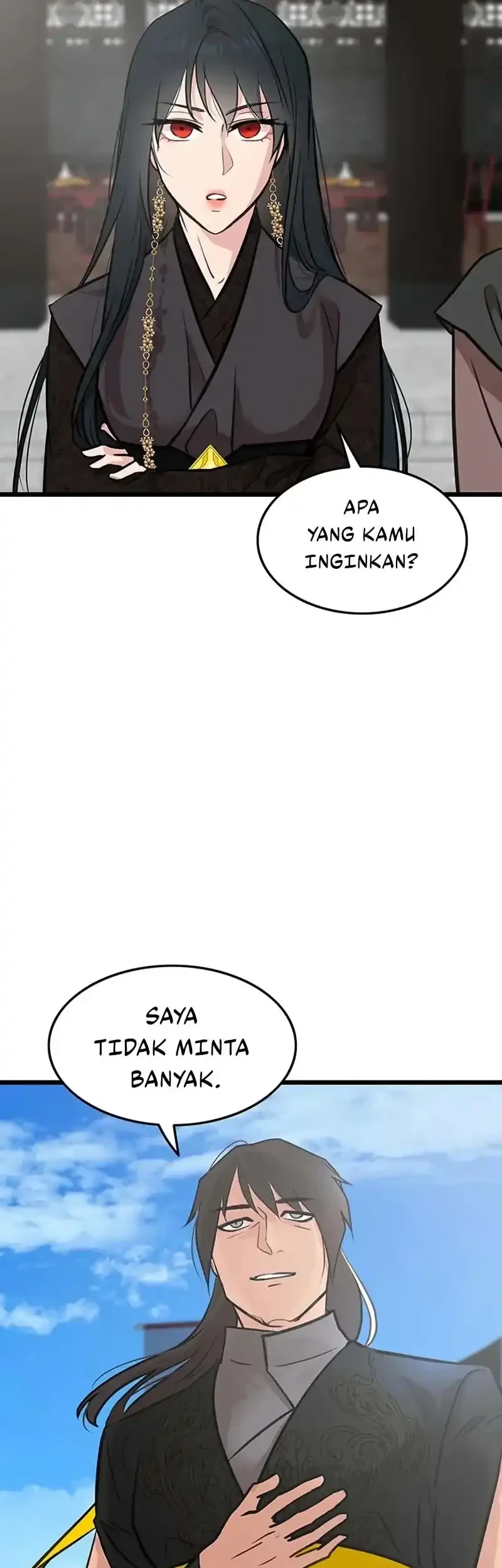 My Wife Is the Demonic Cult Leader Chapter 47 - halaman 52
