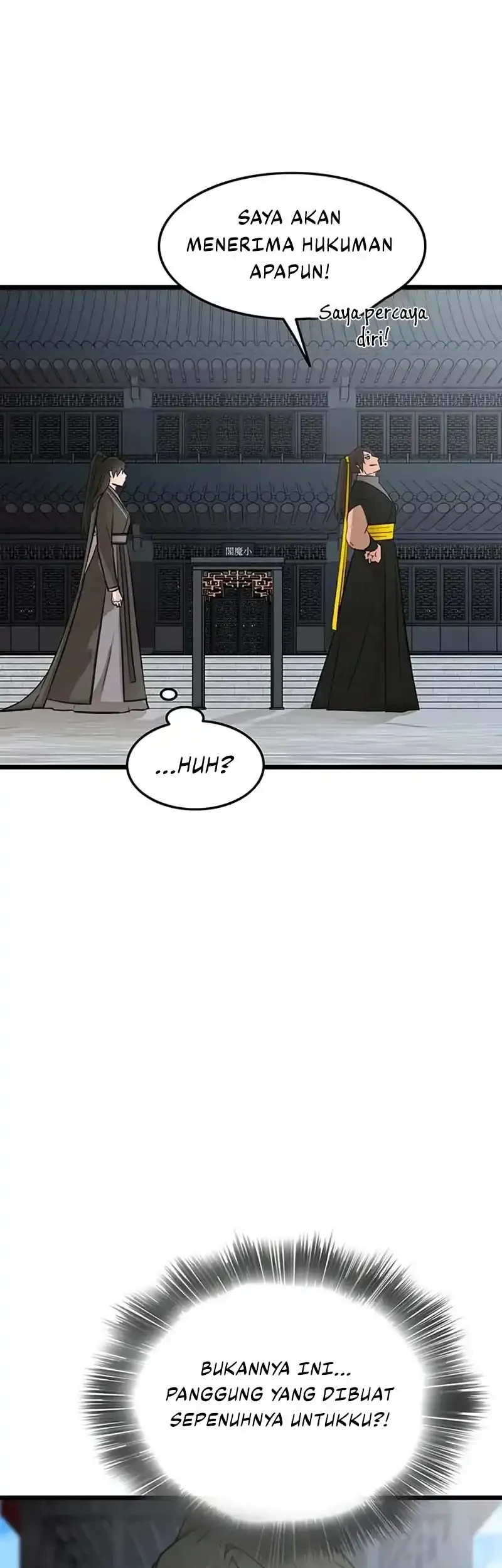 My Wife Is the Demonic Cult Leader Chapter 47 - halaman 54