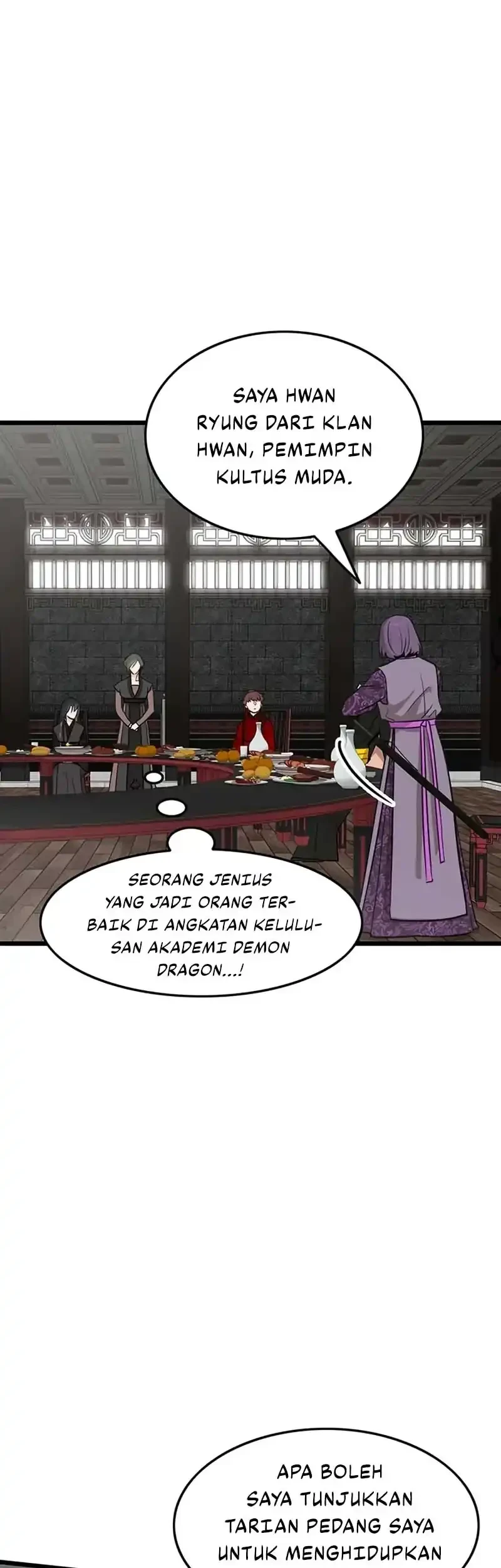 My Wife Is the Demonic Cult Leader Chapter 47 - halaman 6