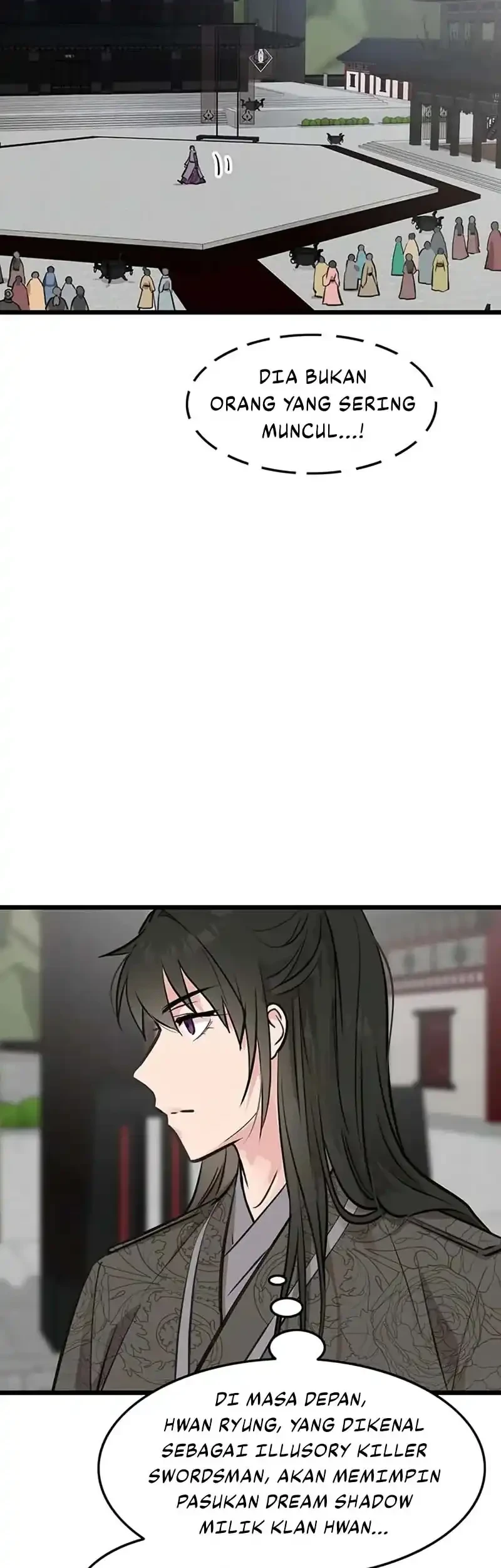 My Wife Is the Demonic Cult Leader Chapter 47 - halaman 8