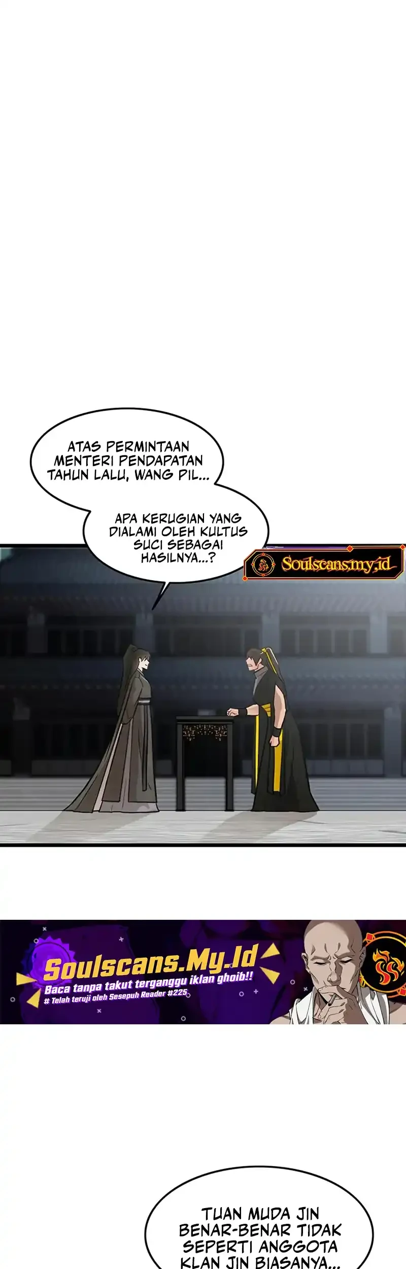 My Wife Is the Demonic Cult Leader Chapter 48 - halaman 11