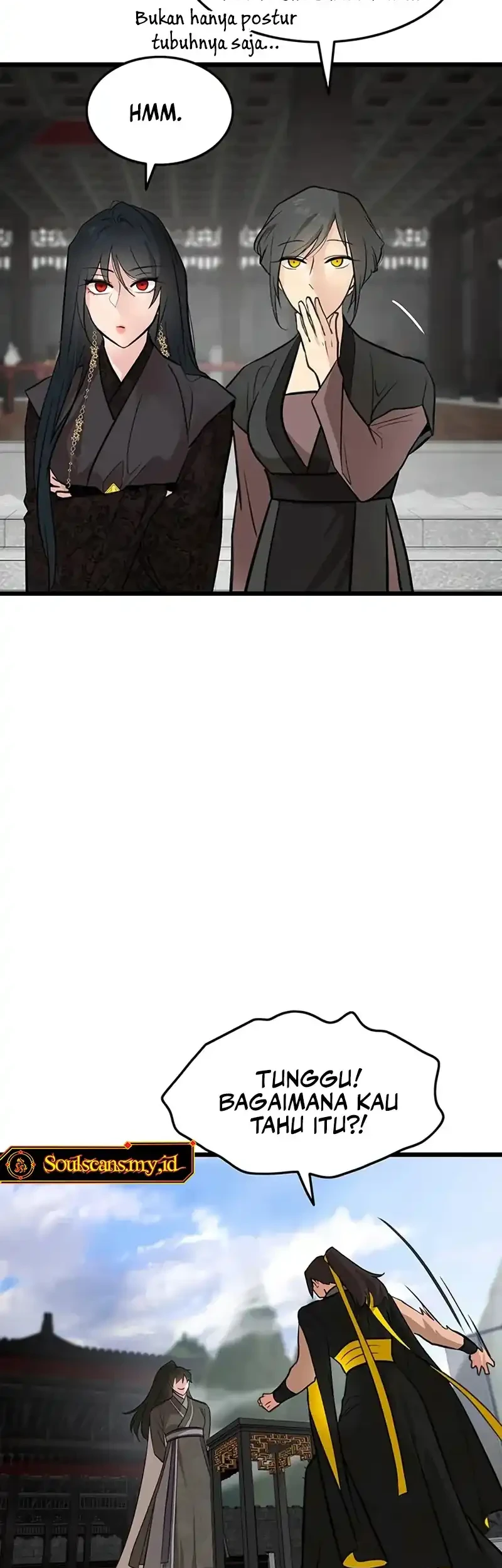 My Wife Is the Demonic Cult Leader Chapter 48 - halaman 12
