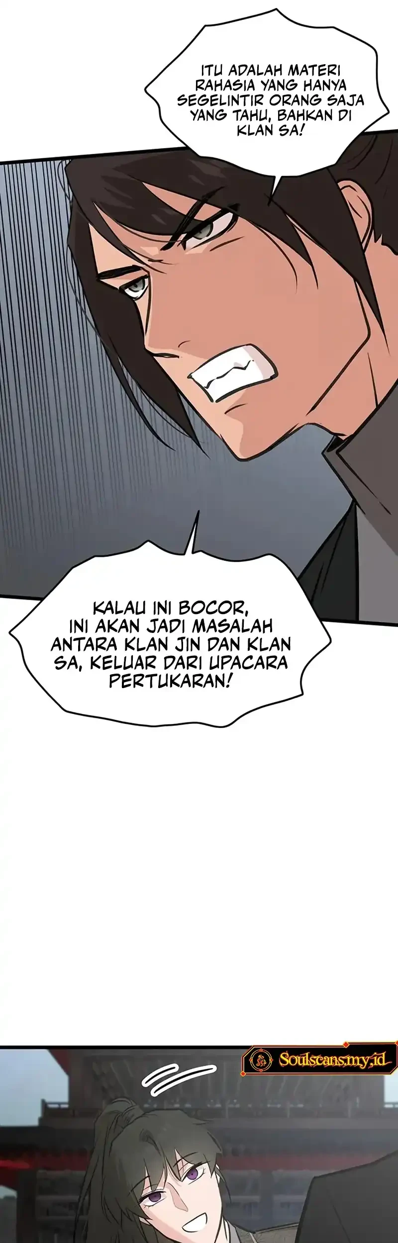 My Wife Is the Demonic Cult Leader Chapter 48 - halaman 14